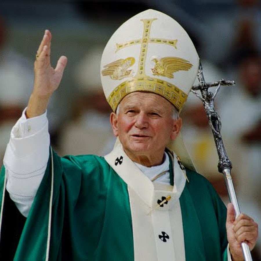San Juan Pablo II